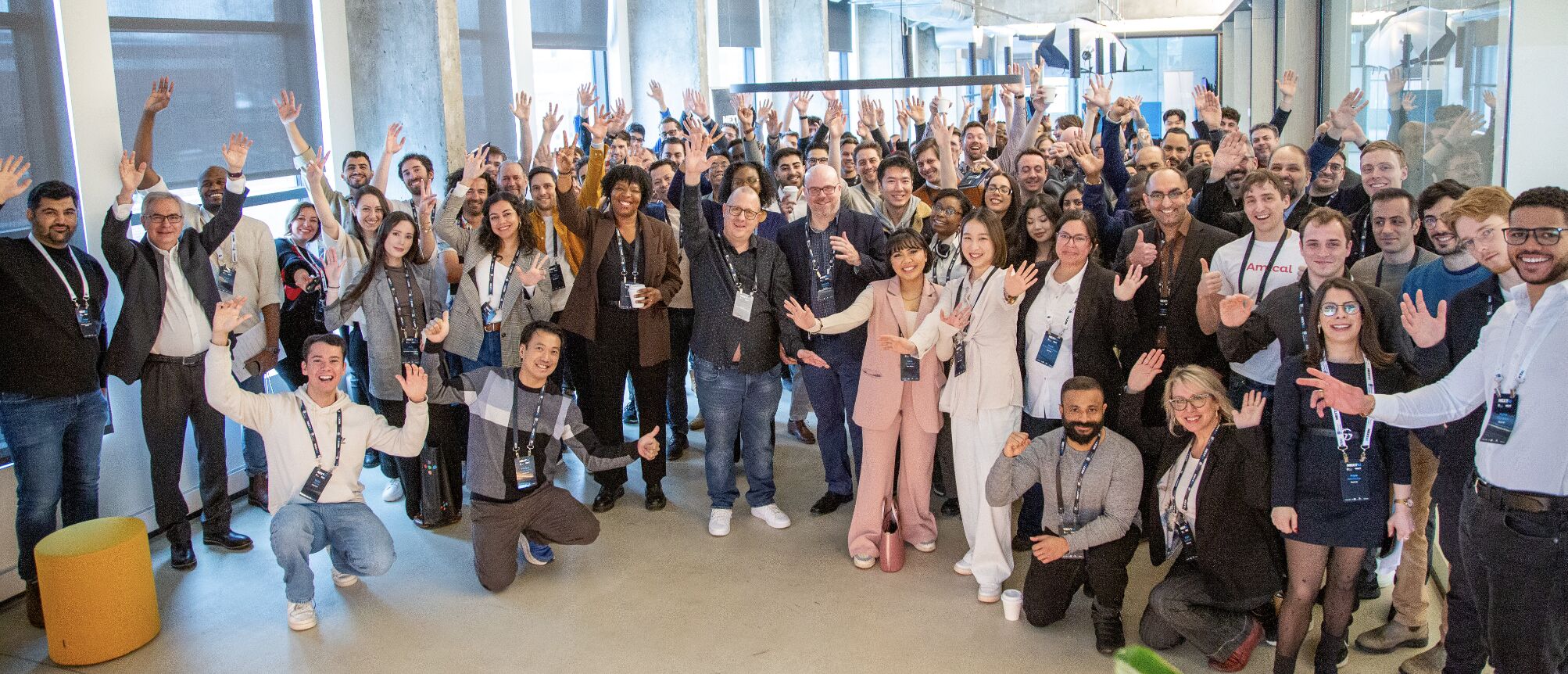 Marsland Institute joins 2025 NEXTAI&nbsp;Cohort